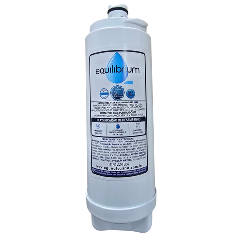 Refil Equilibrium para IBBL